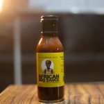 African BBQ Sauce (mild)