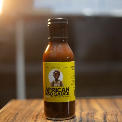 African BBQ Sauce (mild)
